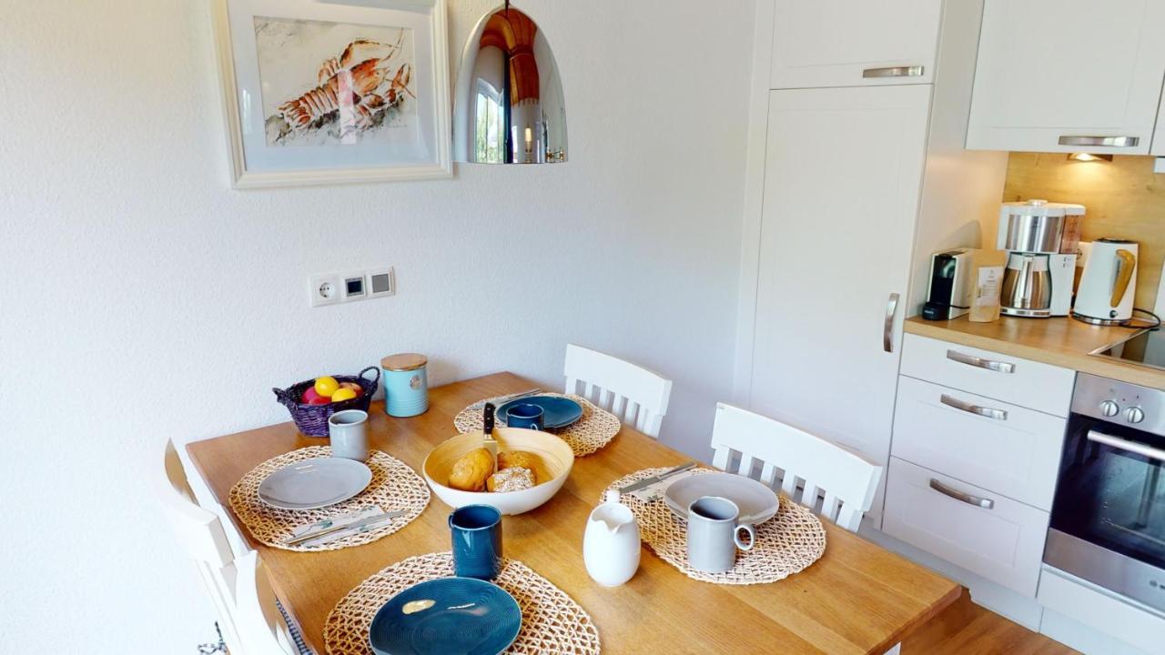 Feriendorf Suedstrand Haus 36 Pelzerhaken Exteriér fotografie