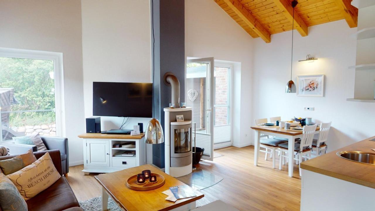 Feriendorf Suedstrand Haus 36 Pelzerhaken Exteriér fotografie