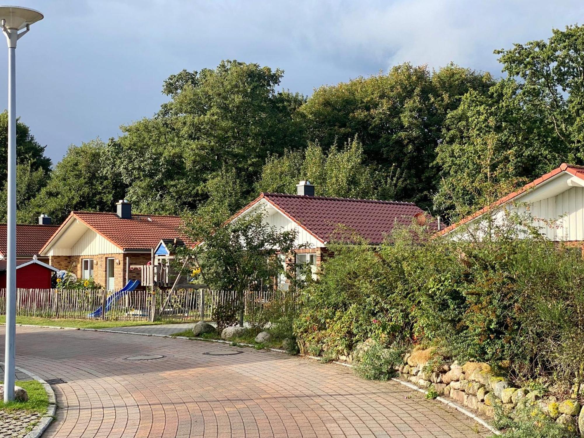 Feriendorf Suedstrand Haus 36 Pelzerhaken Exteriér fotografie